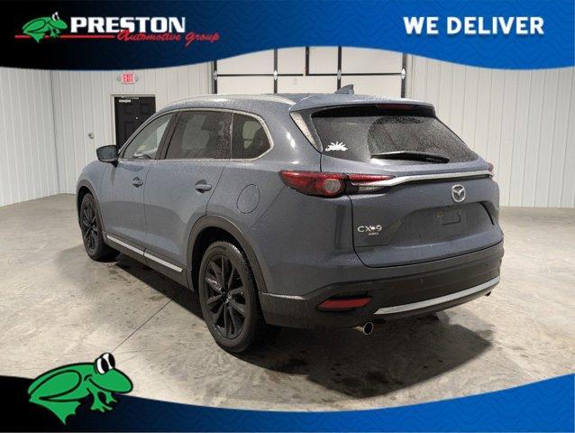 used 2023 Mazda CX-9 car, priced at $33,000