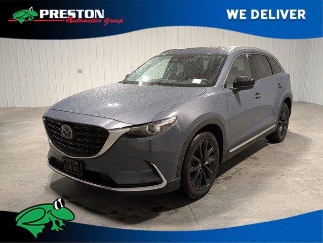 used 2023 Mazda CX-9 car, priced at $33,000