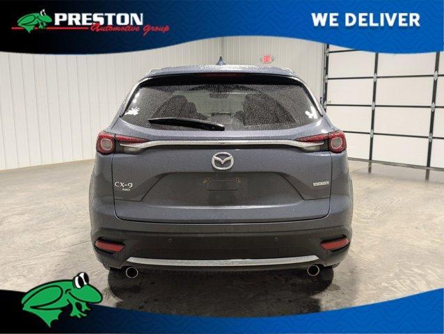 used 2023 Mazda CX-9 car, priced at $33,000