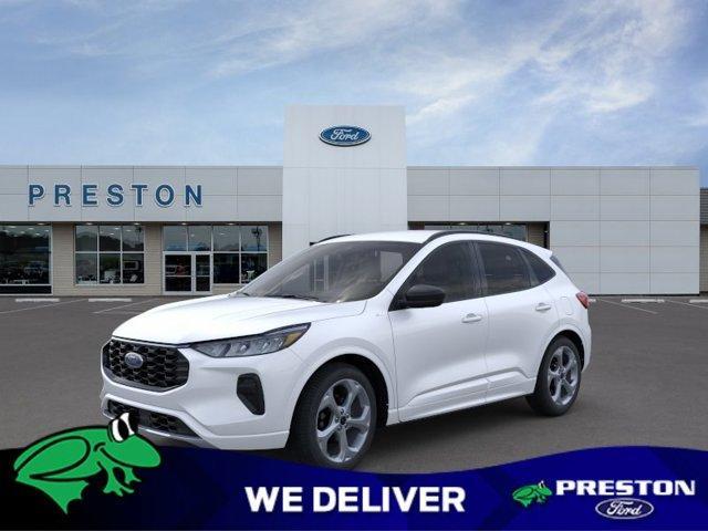 new 2024 Ford Escape car, priced at $33,876