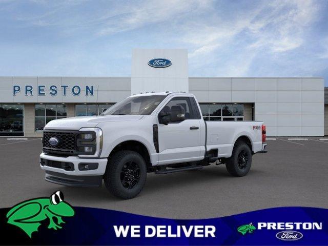 new 2024 Ford F-350 car, priced at $57,402