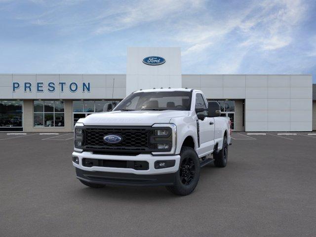 new 2024 Ford F-350 car, priced at $55,351