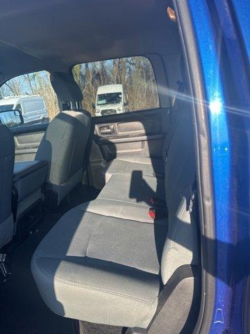used 2017 Ram 1500 car, priced at $23,200