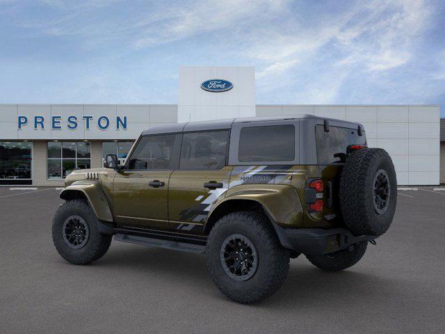 new 2024 Ford Bronco car, priced at $89,615