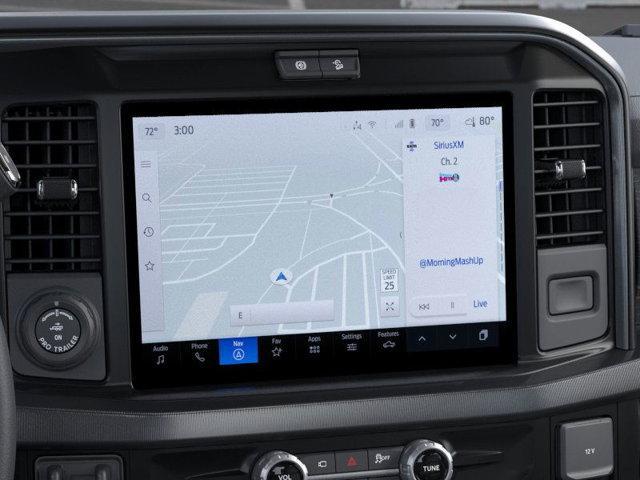 new 2025 Ford F-250 car, priced at $93,305