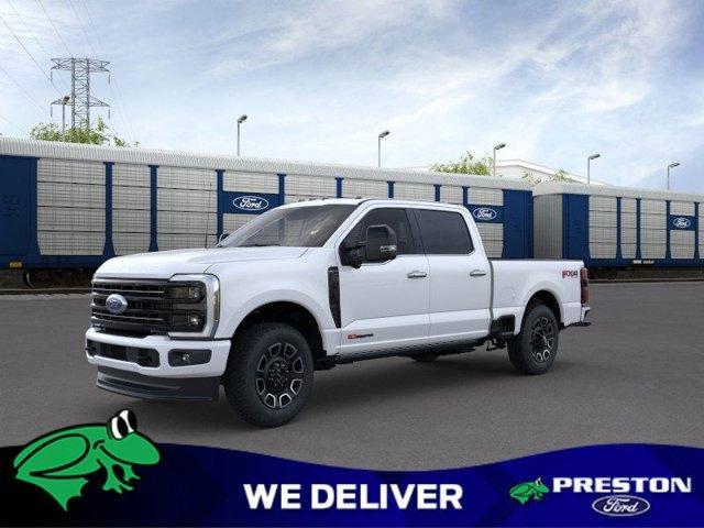 new 2025 Ford F-250 car