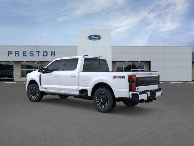 new 2025 Ford F-250 car, priced at $93,305