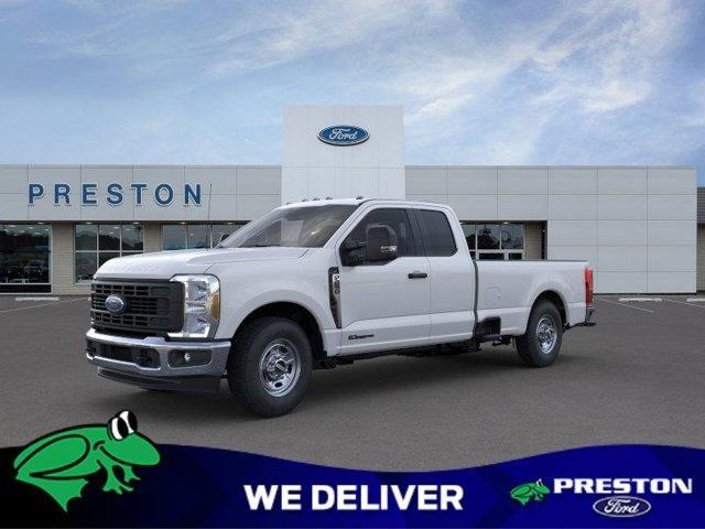 new 2024 Ford F-250 car, priced at $59,913