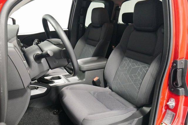 new 2025 Nissan Frontier car, priced at $38,283