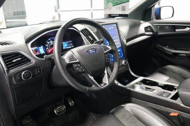 used 2021 Ford Edge car, priced at $27,500