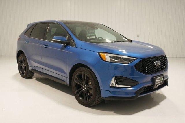 used 2021 Ford Edge car, priced at $27,500