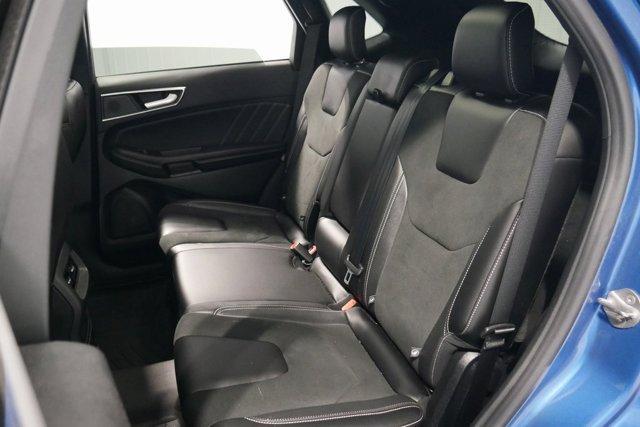 used 2021 Ford Edge car, priced at $27,500