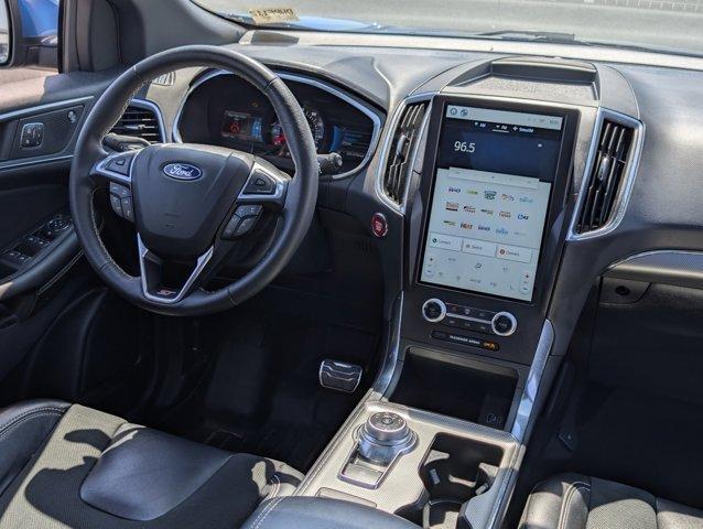used 2021 Ford Edge car, priced at $32,250