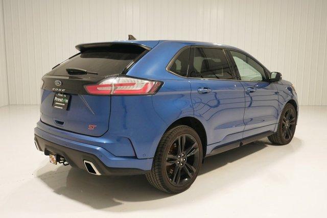 used 2021 Ford Edge car, priced at $27,500