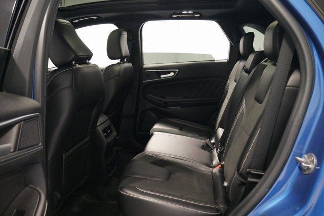 used 2021 Ford Edge car, priced at $27,500