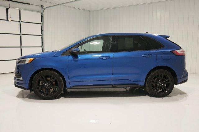 used 2021 Ford Edge car, priced at $27,500