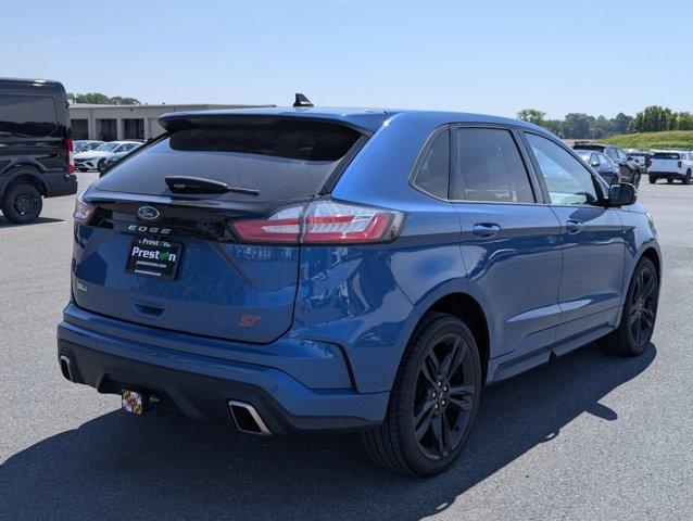 used 2021 Ford Edge car, priced at $32,250