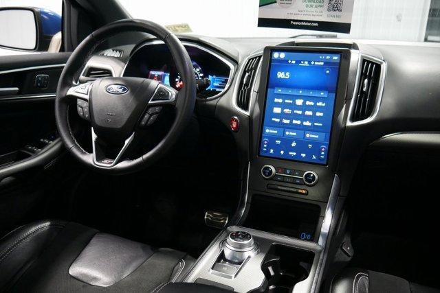 used 2021 Ford Edge car, priced at $27,500