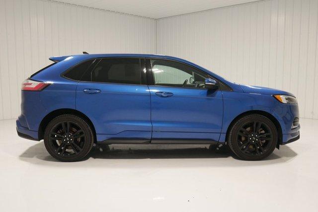 used 2021 Ford Edge car, priced at $27,500
