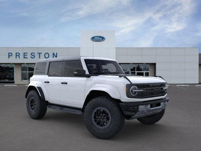 new 2024 Ford Bronco car