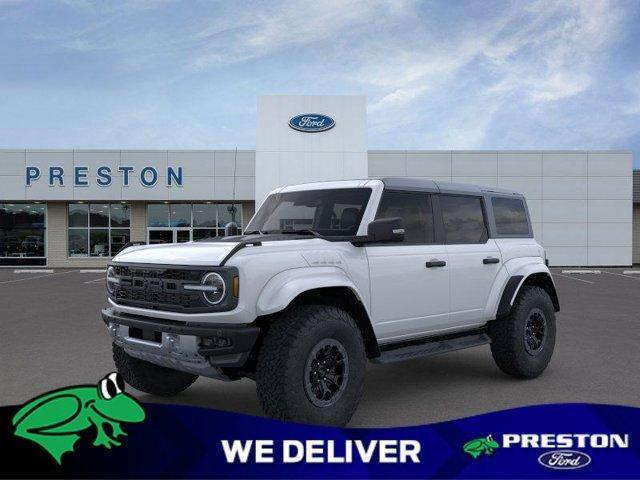 new 2024 Ford Bronco car