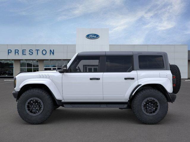 new 2024 Ford Bronco car