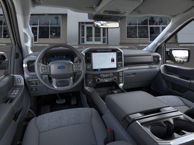 new 2024 Ford F-150 car, priced at $56,403