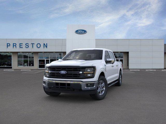 new 2024 Ford F-150 car, priced at $56,403