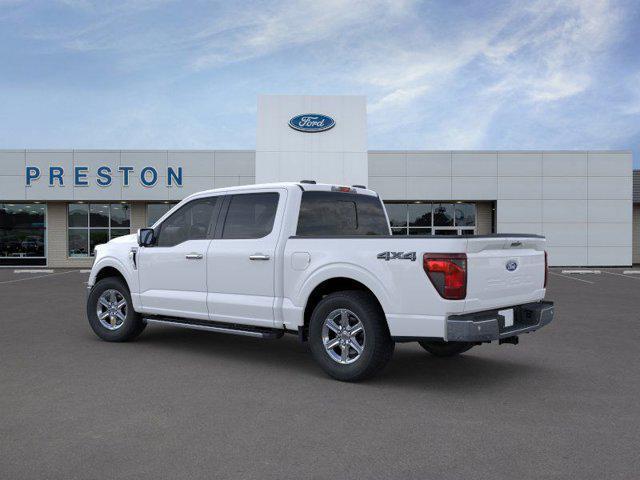 new 2024 Ford F-150 car, priced at $56,403