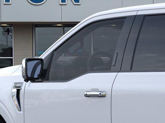 new 2024 Ford F-150 car, priced at $56,403