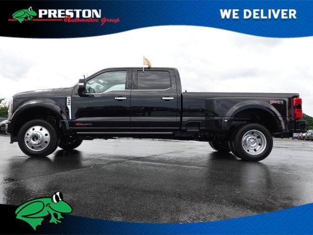 used 2024 Ford F-450 car, priced at $111,000