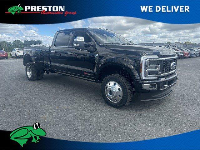 used 2024 Ford F-450 car, priced at $112,000