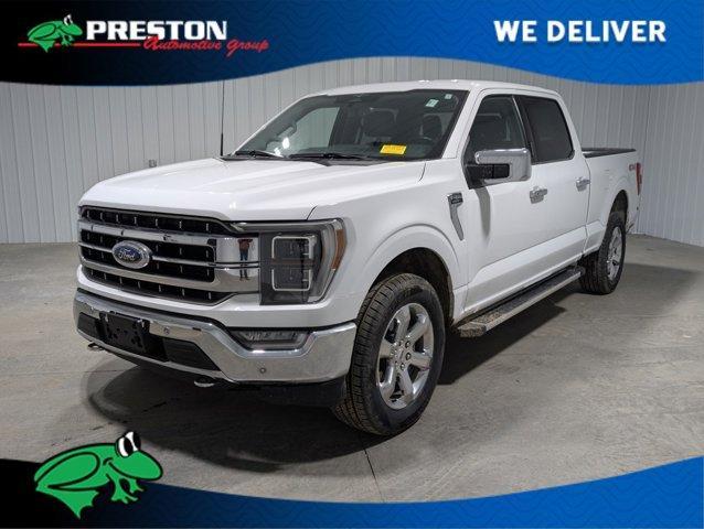 used 2023 Ford F-150 car, priced at $42,000