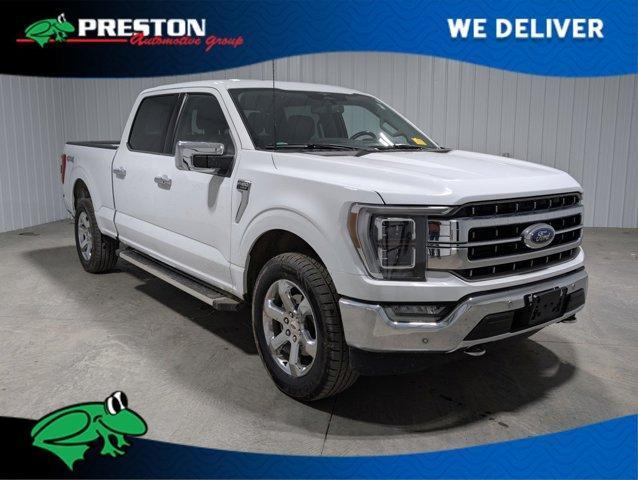 used 2023 Ford F-150 car, priced at $42,000