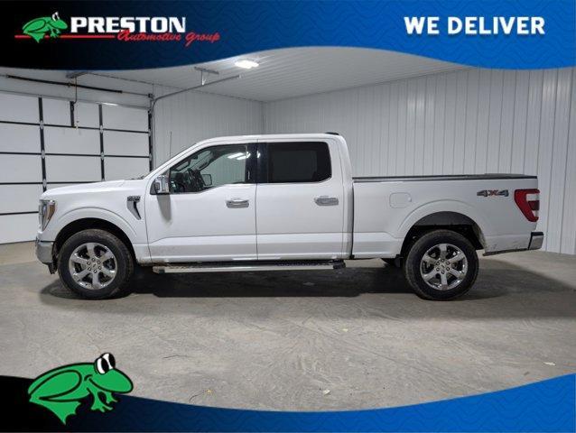 used 2023 Ford F-150 car, priced at $42,000