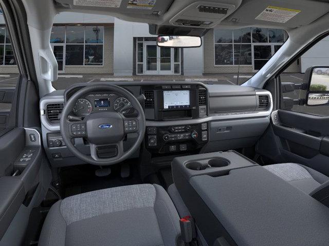 new 2024 Ford F-250 car, priced at $58,351