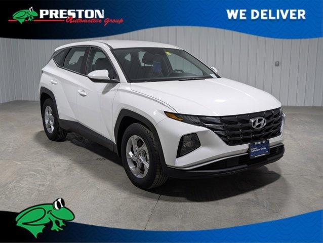 used 2024 Hyundai Tucson car, priced at $25,500