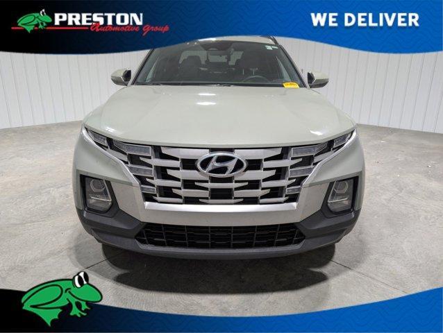 used 2022 Hyundai Santa Cruz car, priced at $23,043