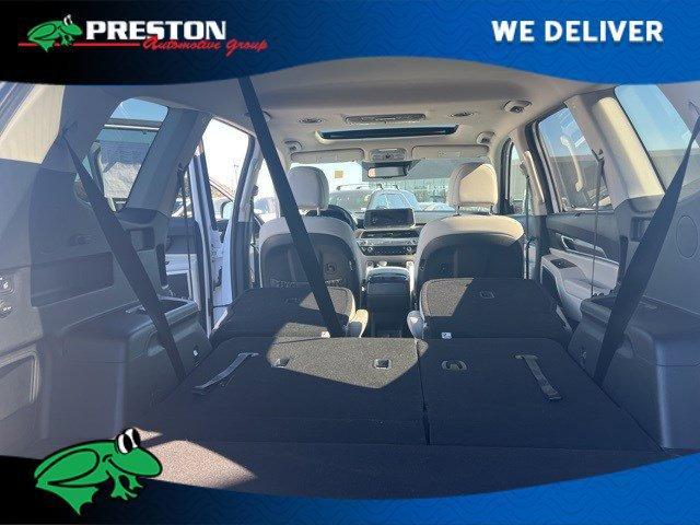 used 2022 Kia Telluride car, priced at $35,000