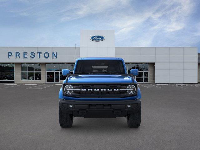 new 2024 Ford Bronco car, priced at $48,268