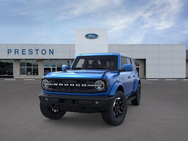 new 2024 Ford Bronco car, priced at $48,268