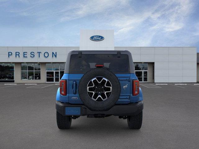 new 2024 Ford Bronco car, priced at $48,268