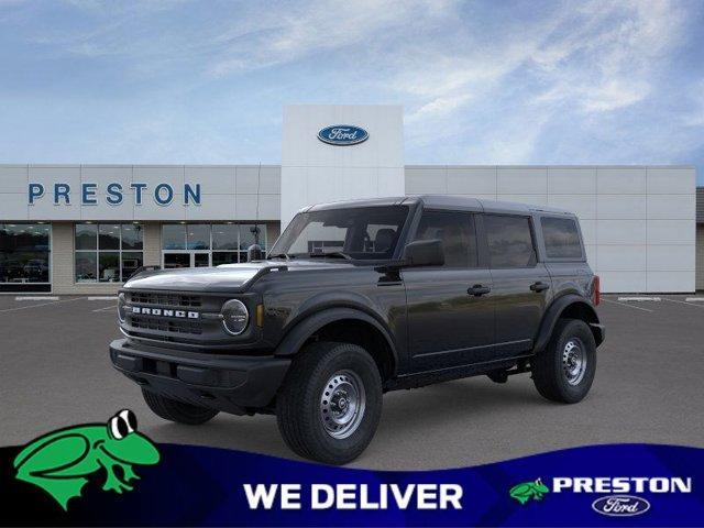 new 2025 Ford Bronco car, priced at $40,489