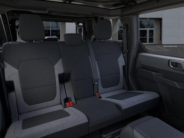 new 2025 Ford Bronco car