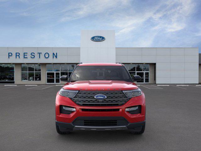 new 2024 Ford Explorer car, priced at $47,319