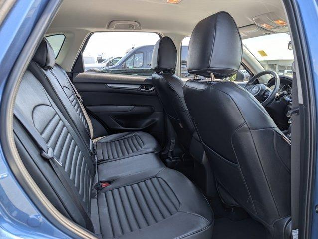 used 2023 Mazda CX-5 car, priced at $26,000