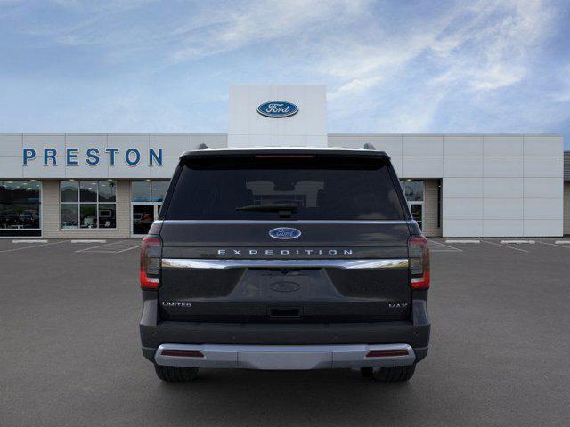 new 2024 Ford Expedition Max car, priced at $78,230