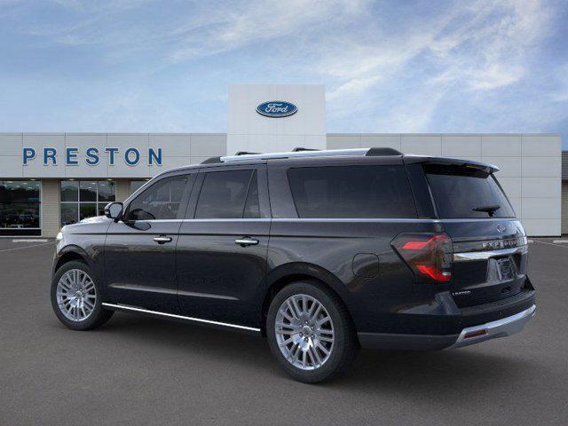 new 2024 Ford Expedition Max car, priced at $78,230