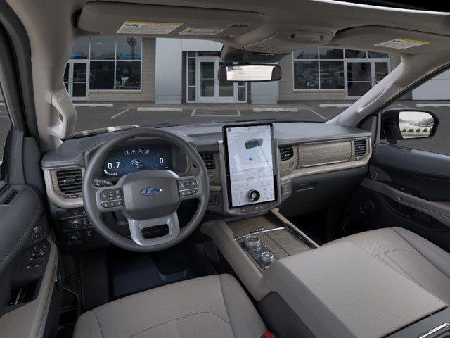 new 2024 Ford Expedition Max car, priced at $78,230