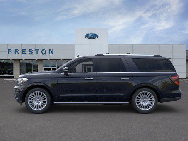 new 2024 Ford Expedition Max car, priced at $78,230